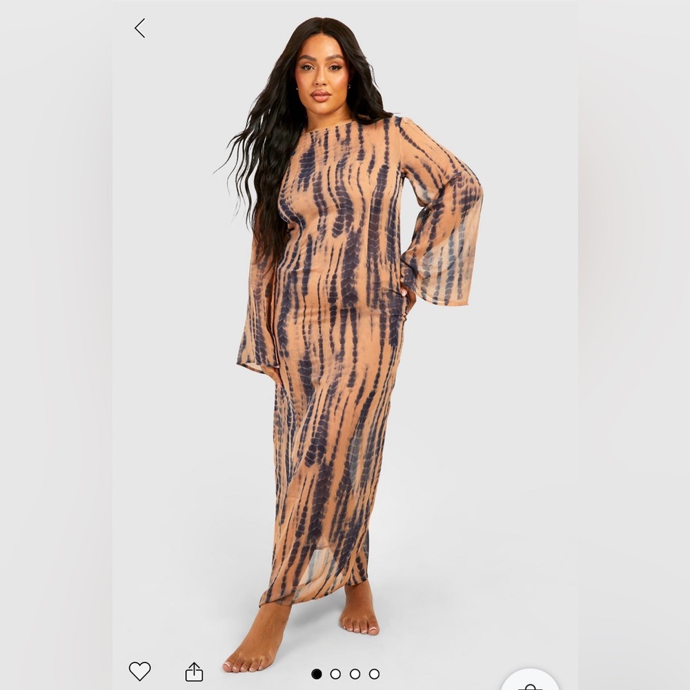 Never worn with tags!